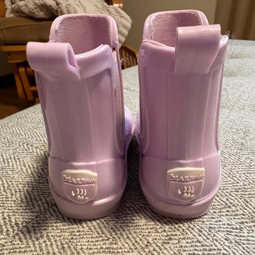 BearPaw Kids Shoes in Light Purple